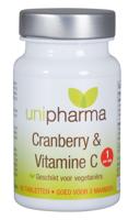 Unipharma Cranberry & Vitamine C - thumbnail