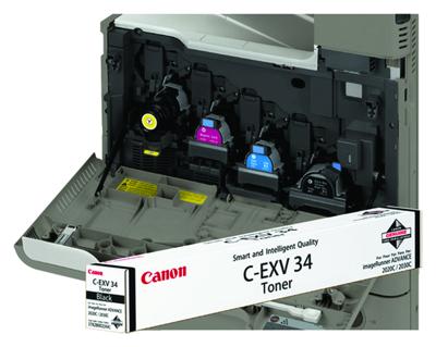 Canon C-EXV 34 - [3782B002]