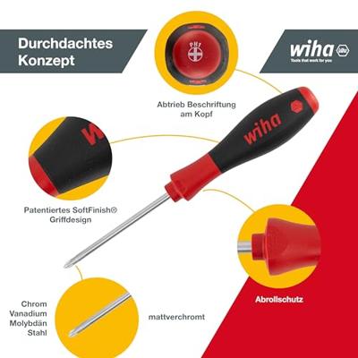 Wiha Schroevendraaierset SoftFinish 7152 - thumbnail