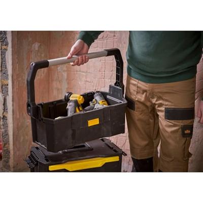 Stanley STST1-79231 Gereedschapswagen 2-in-1 - thumbnail