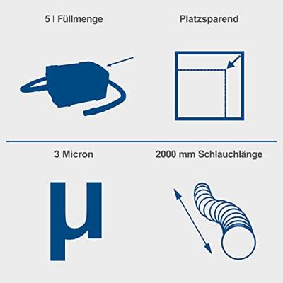 Scheppach Koffer Stofzuiger HD2P - 5906301901 - thumbnail