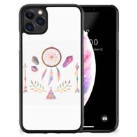 Apple iPhone 11 Pro Max Bumper Hoesje Boho Dreamcatcher - thumbnail