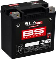 BS-BATTERY batterij "bgz16h / btx16h" battery bgz16h bs sla-max hd - thumbnail