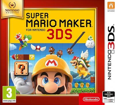 Super Mario Maker (Nintendo Selects) Super Mario Maker (Nintendo Selects)