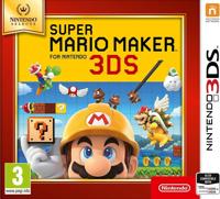 Super Mario Maker (Nintendo Selects) - thumbnail