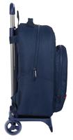 Schoolrugzak met Wielen BlackFit8 Marineblauw 32 x 42 x 15 cm - thumbnail