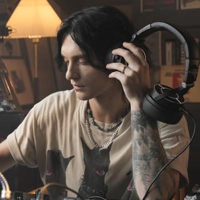 OneOdio Monitor 60 Over Ear koptelefoon Kabel Stereo Zwart High-Resolution Audio Vouwbaar, Zwenkbare oorschelpen Studio