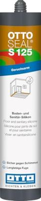 Ottoseal S125 Sanitair Siliconenkit 310ml - Mat Helderbruin C7094 Ottoseal S125 Sanitair Siliconenkit 310ml - Mat Helderbruin C7094