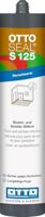 Ottoseal S125 Sanitair Siliconenkit 310ml - Mat Helderbruin C7094 - thumbnail
