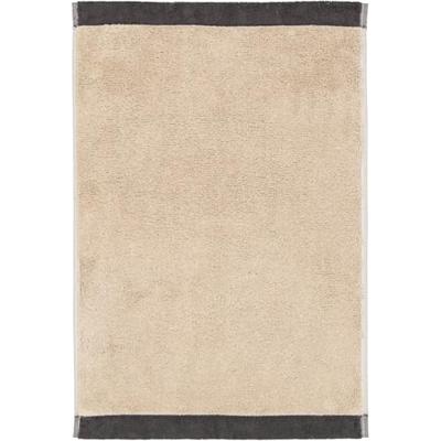 Cawö Cawo Lifestyle Splash Doubleface 7071 Gastendoekje 30x50 leinen/basalt