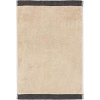 Cawö Cawo Lifestyle Splash Doubleface 7071 Gastendoekje 30x50 leinen/basalt - thumbnail