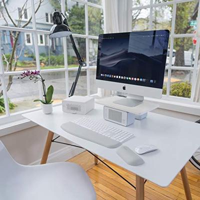 Kensington ErgoSoft™ Gel-polssteun Ergonomisch, Antislip Grijs - thumbnail