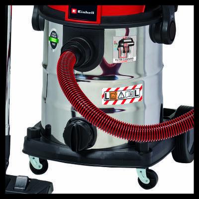Einhell TE-VC 2025 SACL 2342460 Nat- en droogzuiger 25 l