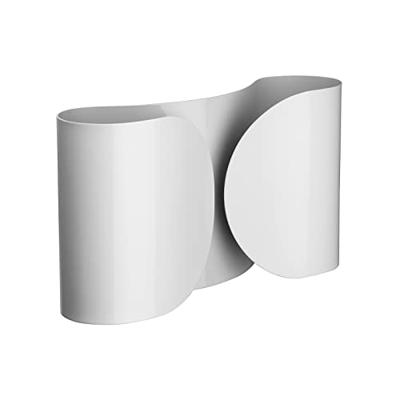Flos Foglio Wandlamp - Wit Flos Foglio Wandlamp - Wit