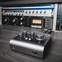 Audient iD4 mkII USB-C audio interface - thumbnail