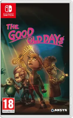Nintendo Switch The Good Old Days