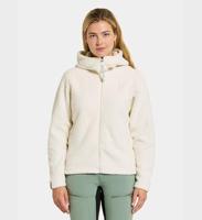 Didriksons Anniken Full-Zip Vest Dames Shell White 42 - thumbnail