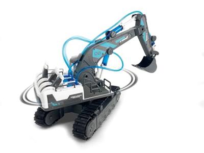 Revell Engineers Adventskalender Engineers Excavator Adventskalender Hydraulische graafmachine Techniek Leeftijdsklasse Vanaf 8 jaar