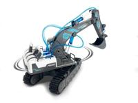 Revell Engineers Advent Calendar Hydraulic excavator model kit - thumbnail