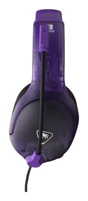 Bedrade gamingheadset - TURTLE BEACH - Nintendo Switch - Airlite Fit - Phantom Purple