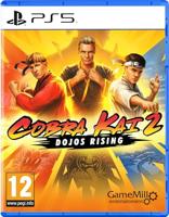Cobra Kai 2 Dojos Rising - thumbnail