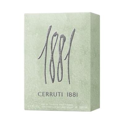 Cerruti 1881 Pour Homme Eau de toilette Spray 200 ml Heren