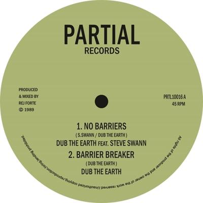 No Barriers - 10 inch Vinyl;10 inch Vinyl (2090405232722) No Barriers - 10 inch Vinyl;10 inch Vinyl (2090405232722)