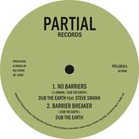 No Barriers - 10 inch Vinyl;10 inch Vinyl (2090405232722) - thumbnail