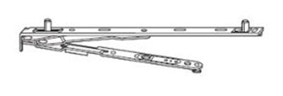 Roto schaararm 250nr01/18 Royal NT draairichting 1 263331 Ls