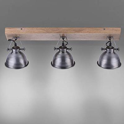 Just Light PlafondlampSamia 3-lichts - 11983-77