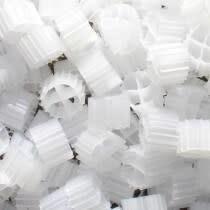 Evolution Aqua K1 Medium 1L - Zelfreinigende Filtermedia voor Kraakheldere Vijvers