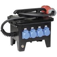 AS Schwabe M19 60830 Bouwstroomverdeler 400 V 16 A - thumbnail