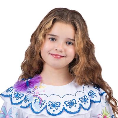 Kostuums voor Kinderen My Other Me Colombia Jurk Maat 3-4 Jaar