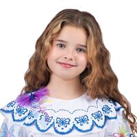 Kostuums voor Kinderen My Other Me Colombia Jurk Maat 10-12 Jaar - thumbnail