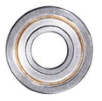 JSO-TR kogellager met asgat voor bovenfrezen - D=15.9x6.35mm - thumbnail