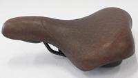 SelleRoyal Zadel gazelle selle royal herz unisex bruin oem - thumbnail