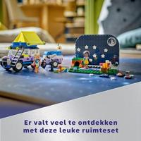 LEGO® Friends 42603 astronomisch kampeervoertuig - thumbnail