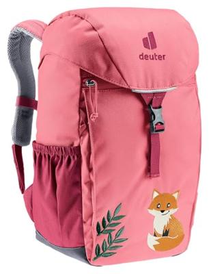 Deuter Waldfuchs 10 - kinderrugzak voor toeristen (Dahlia/Raspberry)