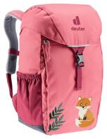 Deuter Waldfuchs 10 - kinderrugzak voor toeristen (Dahlia/Raspberry) - thumbnail