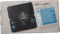 New Nintendo 2DS XL (Black/Turquoise) - thumbnail