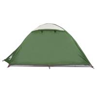 Tent 2-persoons 254x135x112 cm 185T taft groen - thumbnail