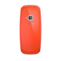 Nokia 3310 2G Mobiele Telefoon (2,4 inch Kleurendisplay, 2MP Camera, Bluetooth, Radio, MP3-Speler, Dual Sim) Oranje - thumbnail