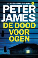 De dood voor ogen - Peter James - ebook - thumbnail
