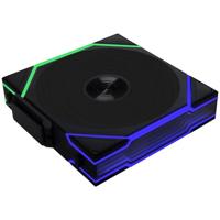 Lian Li UNI FAN TL Wireless Reverse Blade 120mm Black - thumbnail
