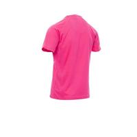 Herenshirt Runner fluor fuchsia - thumbnail