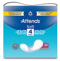 Attends Inlegger soft super 4 46 Stuks - thumbnail