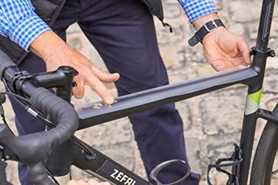 ZÉFAL framebeschermer "skin armor zefal frame guards armor roll matt 3 meter