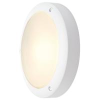 SLV Bulan 229071 Buitenlamp (wand) Spaarlamp, LED E14 60 W Wit - thumbnail