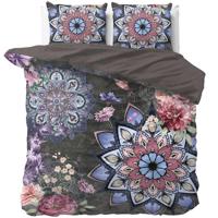 Wild Flanel Dekbedovertrek Ambrosa-2-persoons (200 x 200/220 cm) - thumbnail