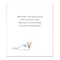 Uitgeverij Kluitman Bobbi naar de speelzaal - thumbnail